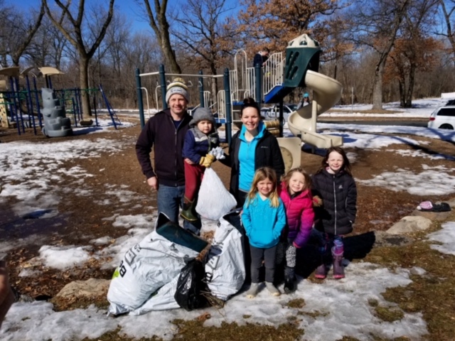 Remax Korb Homes Ice Clean up